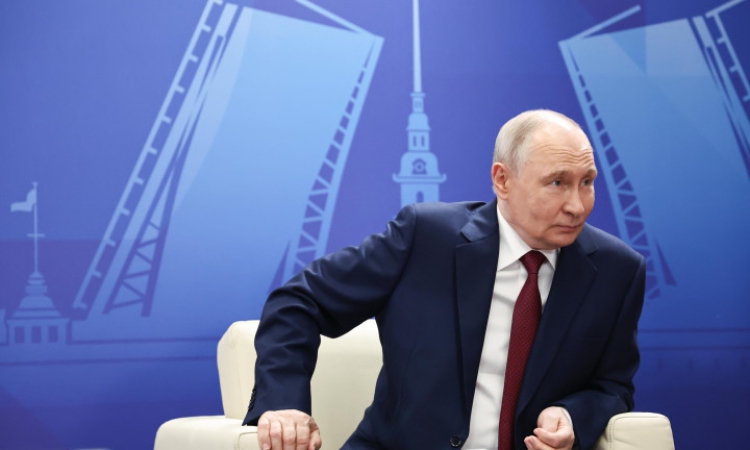 Путин: Руските дронове са по-добри от украинските